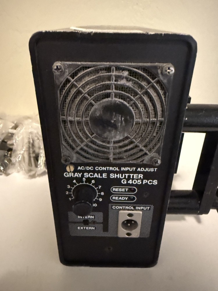 PANI AUSTRIA GRAY SCALE SHUTTER NETZ DIMMER G 405 PCS