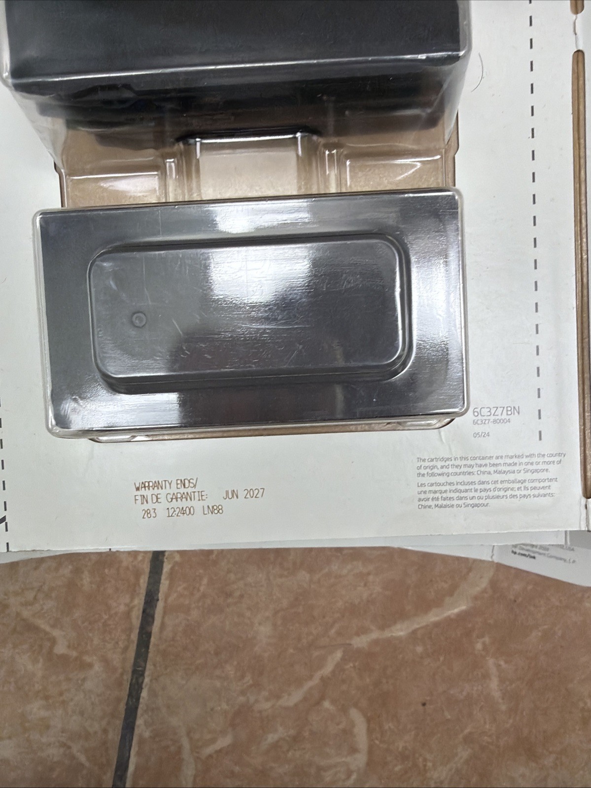 BRAND NEW - HP 936 5-Pack (6C3Z7BN) EXP JUN 2027 - SEALED‼️