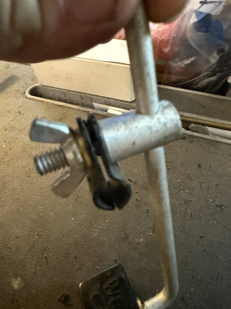 WESCO Magnetic Base With Indicator Holder %2