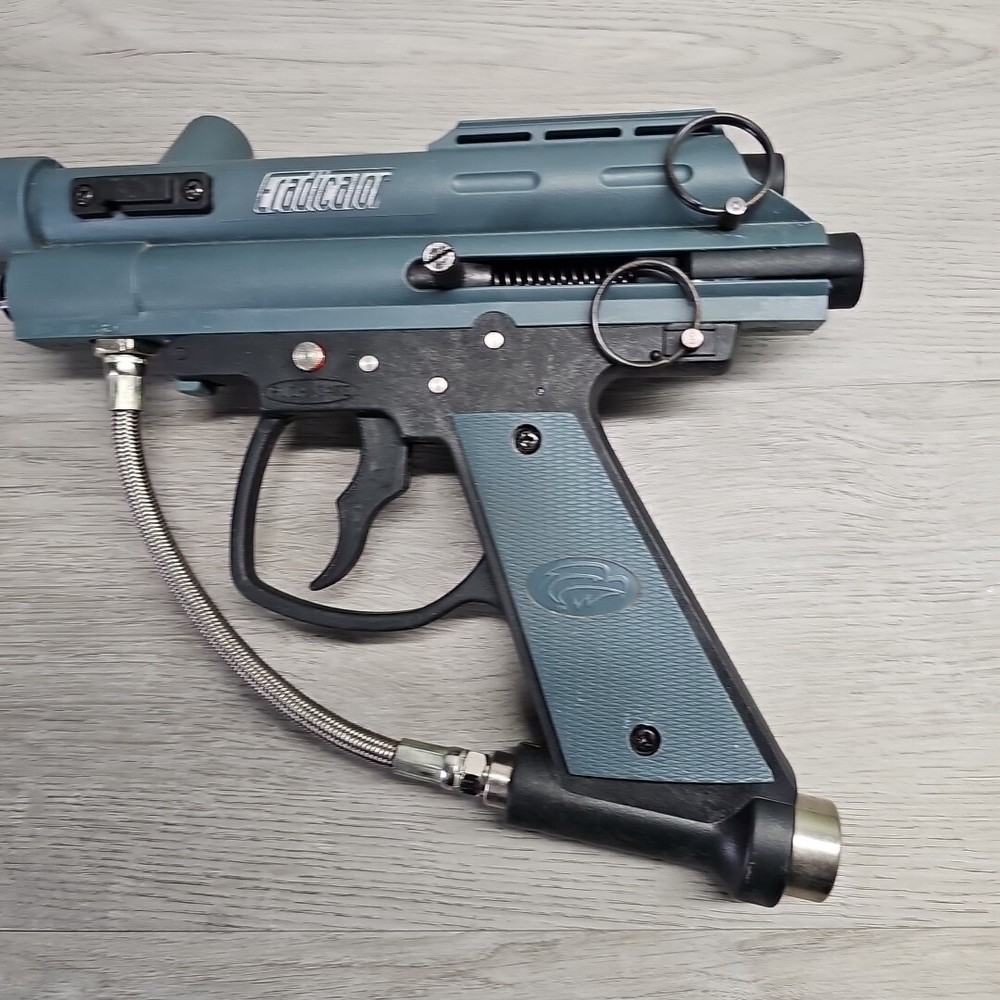 Eradicator Paintball Marker.Functioning/ Not Tested