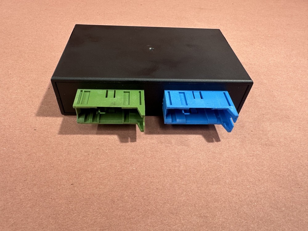 BMW E34 535I E32 735I Check Control Module & Light Control Module BCM OEM #90216