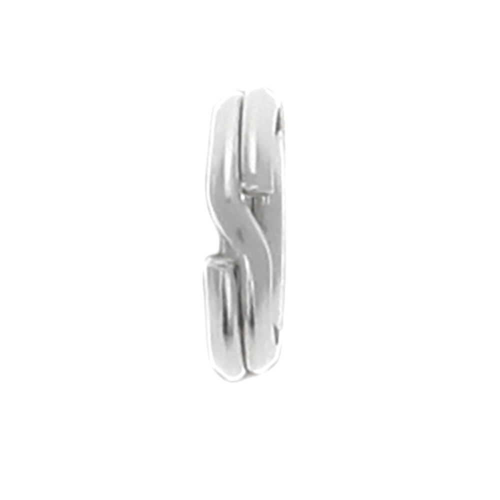36pc- Sterling Silver, 6mm Split Ring, 925, 6mm outside diameter,
