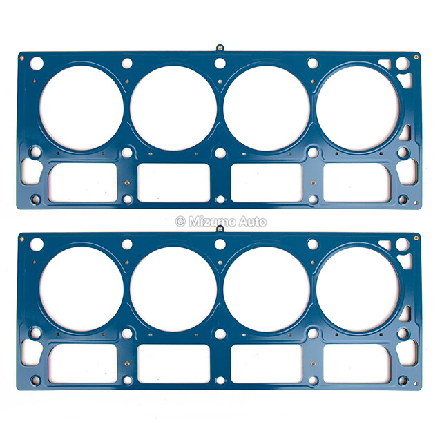 Full Gasket Set Fit 07-14 Cadillac Chevrolet GMC Sierra 1500 Yukon 6.0 6.2 VIN Y