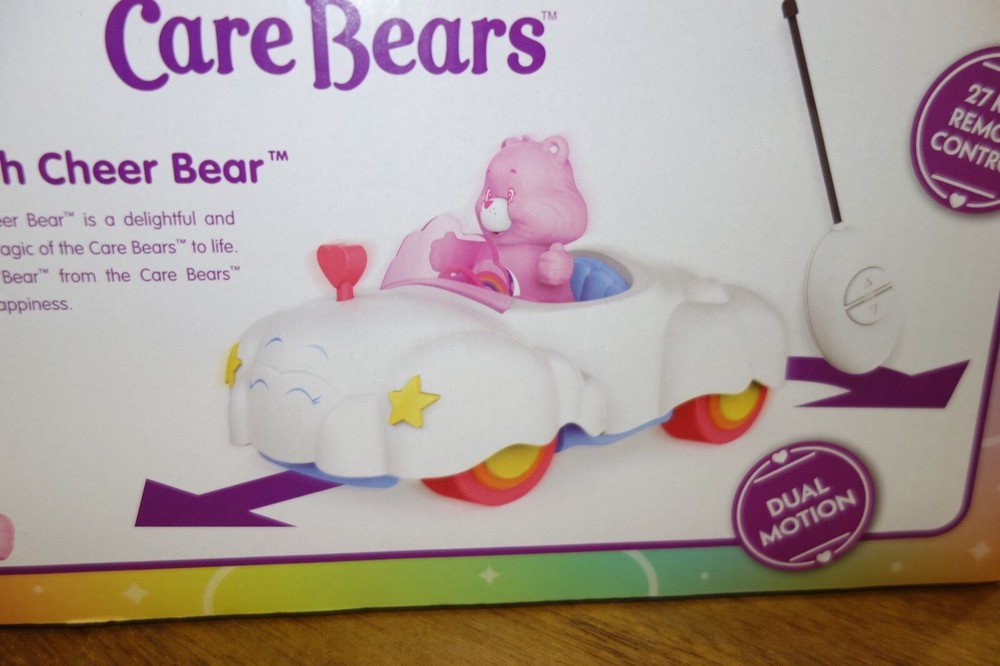 Care Bears Remote Control Cloud Mobile With Cheer Bear
