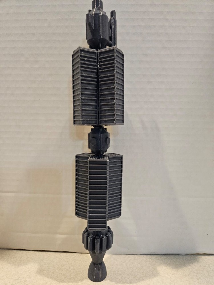 3d Printed 10in C-BSG Colonial Movers Frighter