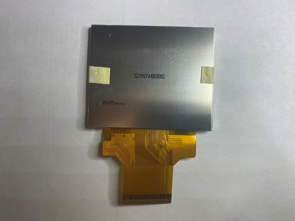 LB035Q02-TD01 3.5" TFT LCD