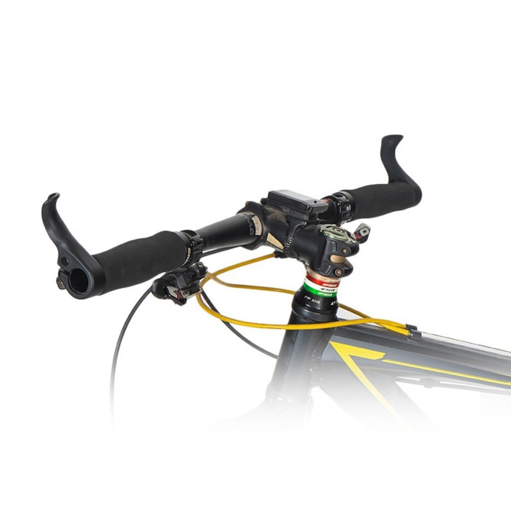 Highly Functional Bicycle Inner Bar ends for a Better Riding Experience