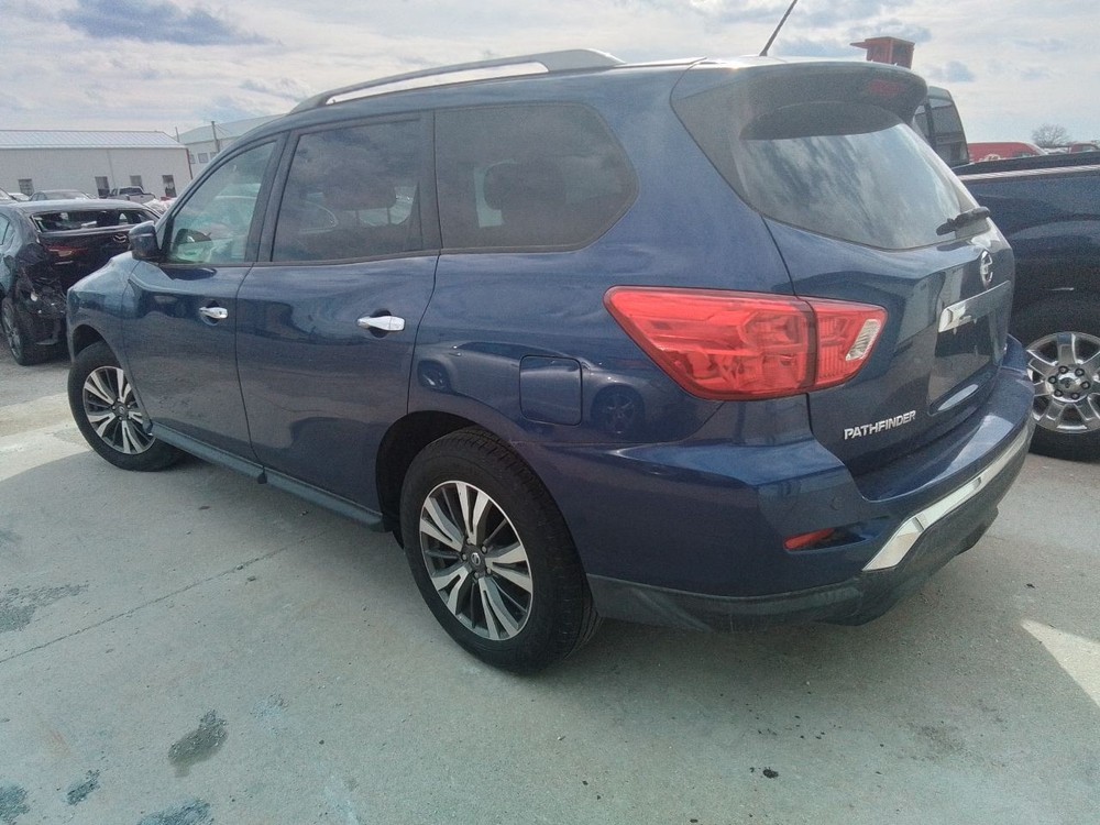 Speedometer Cluster MPH Fits 17 PATHFINDER 3451968