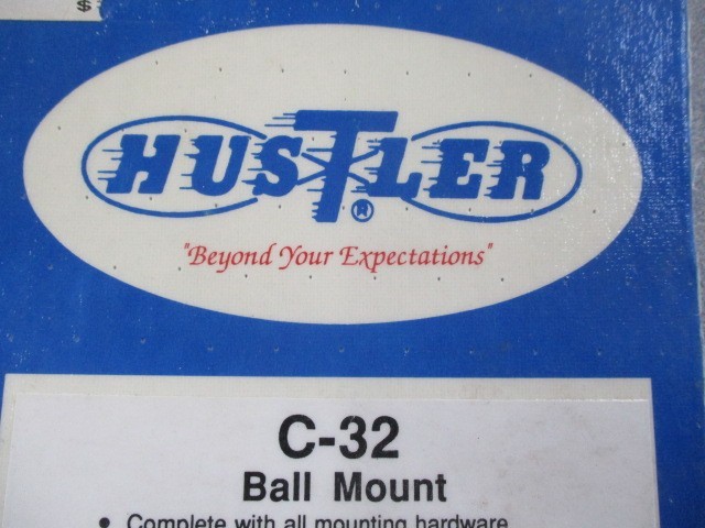 Hustler C-32 CB Antenna Mount