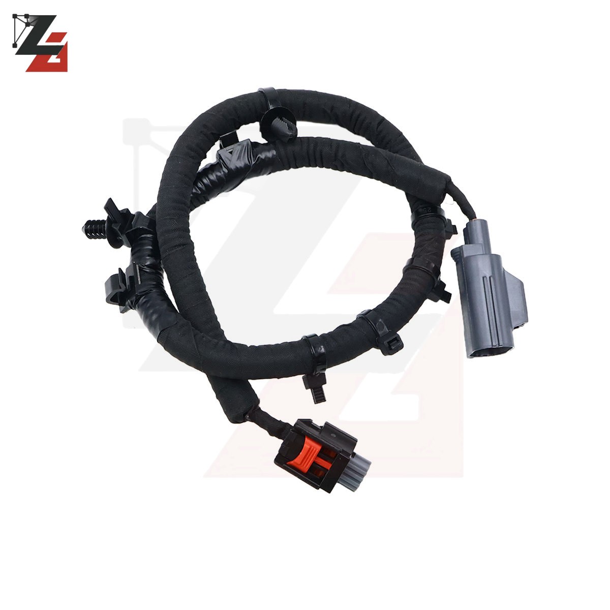 Parking Brake Jumper Wiring Harness Assembly H2GZ14A411A For 17-23 Ford Edge US