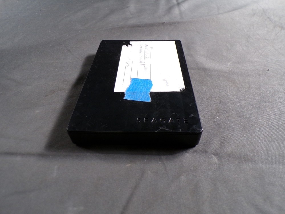SEAGATE SRDONF1 2TB HARD DRIVE