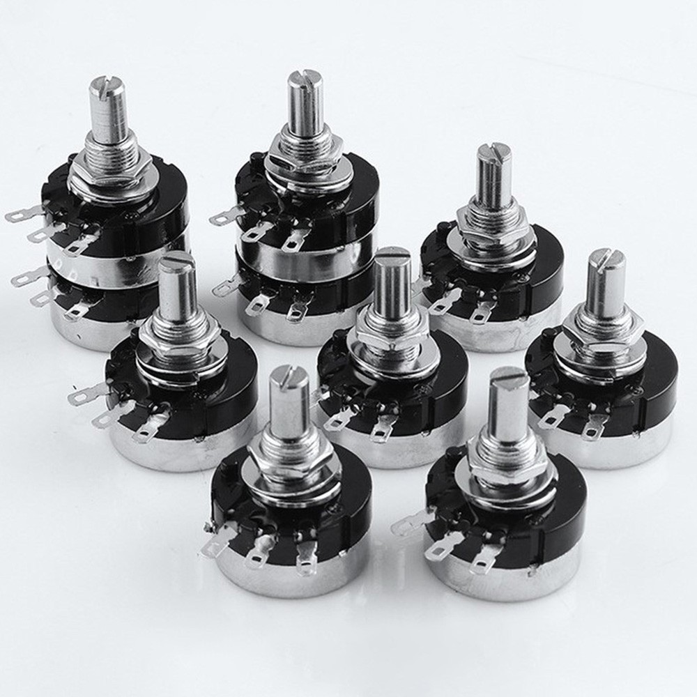 Precision Adjustable For RV24YN20S 10Kohm Rotary Potentiometer for Projects
