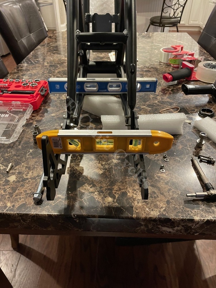 Emove Roadrunner Rear Extensions w Hardware