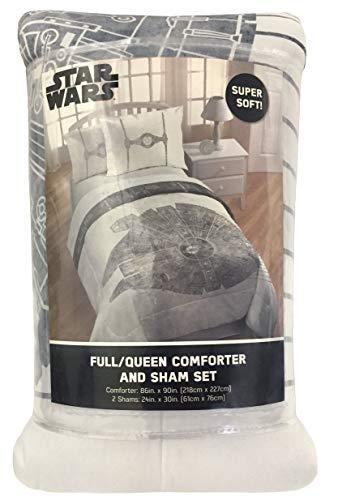 Star Wars Classic Full/Queen Comforter Set