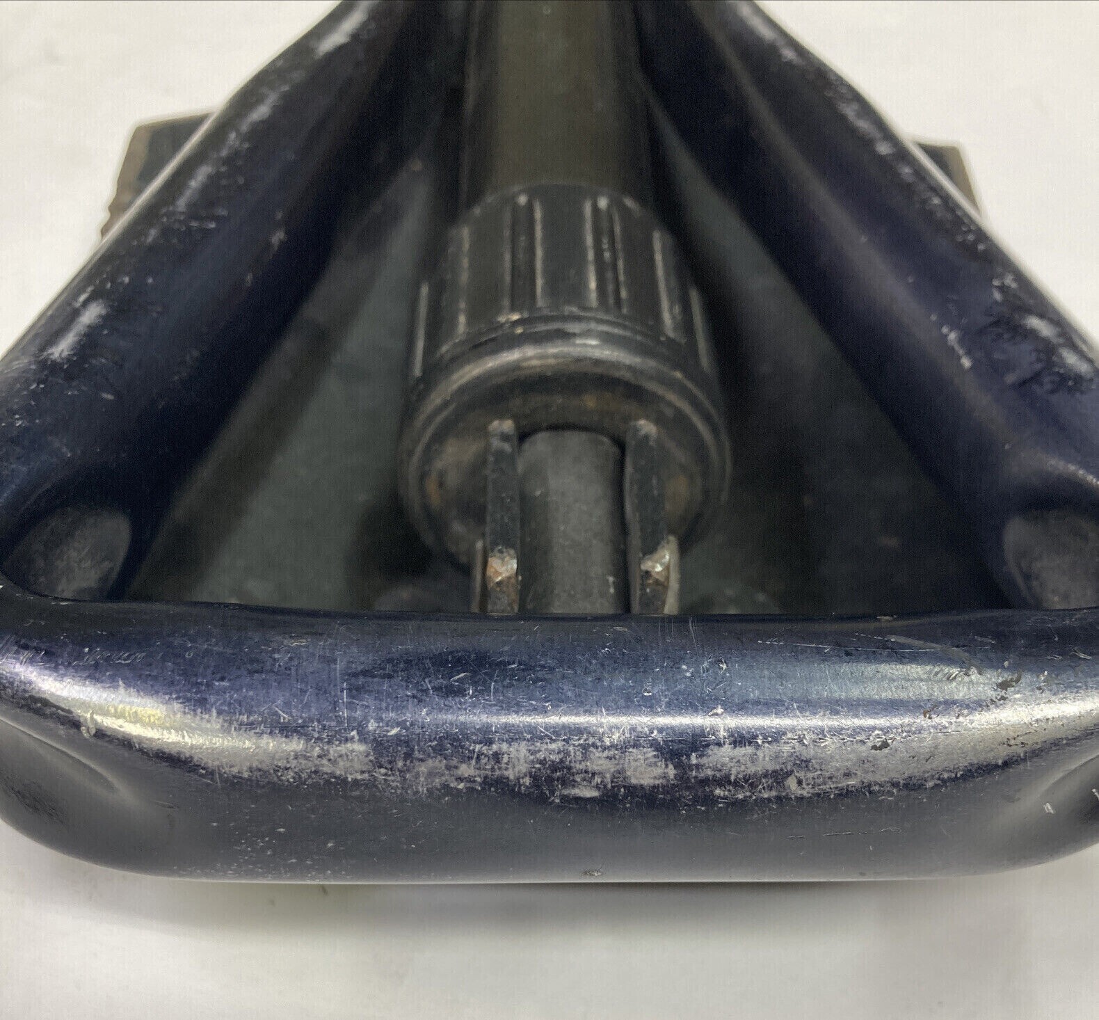 AMES US Military E TOOL ENTRENCHING TOOL SHOVEL & ACU COVER CASE POUCH VGC