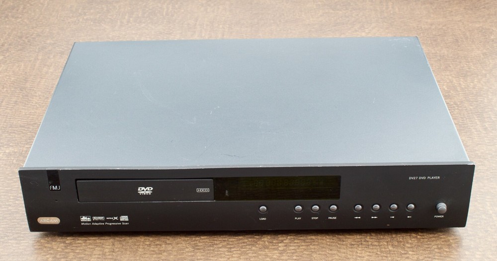 Arcam DV27 DVD Player