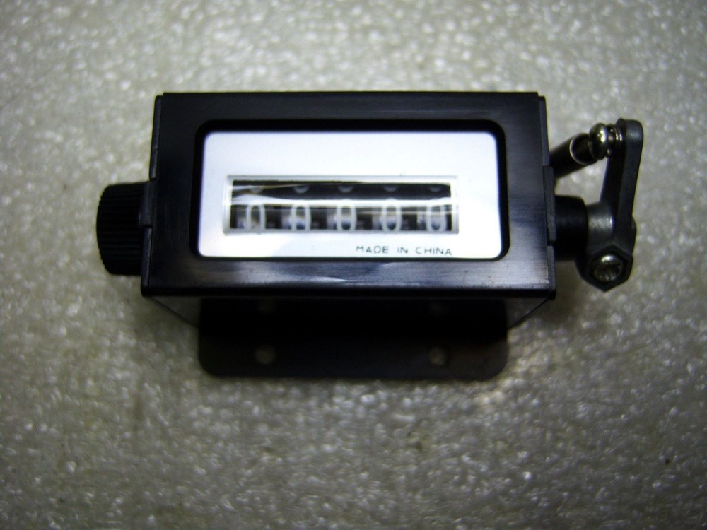 5 Digit Counter w/ reset ORS-10245-B