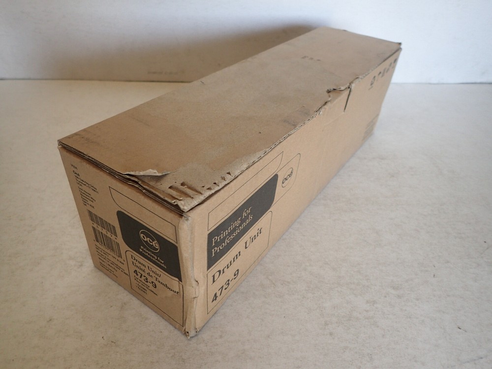 OCE DRUM UNIT 473-9