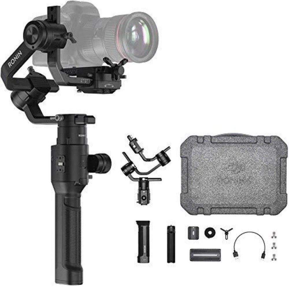 DJI Ronin-S Essentials Kit