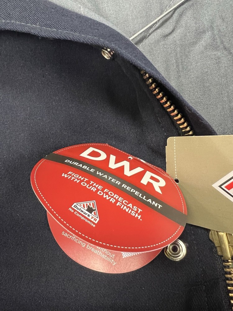Bulwark Parka Jacket Size M