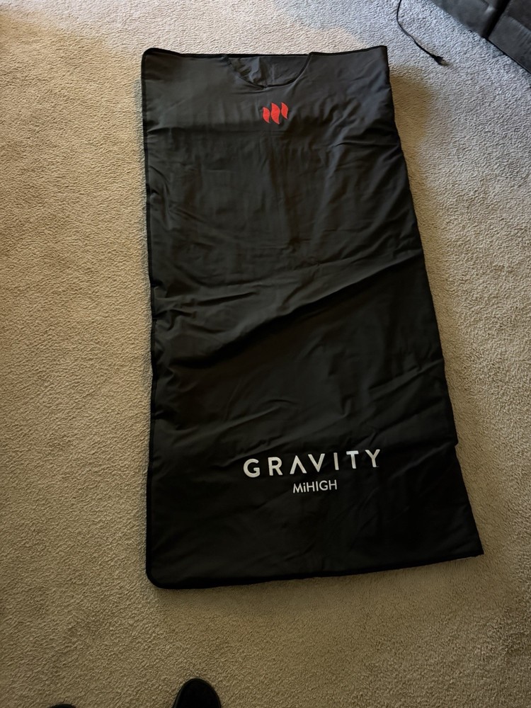 Gravity Sauna Blanket