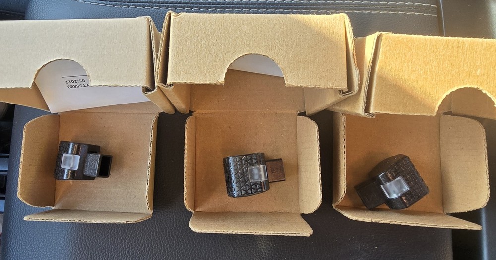 Schneider Electric Square D VTRIPHJ Visi Trip Handle Light