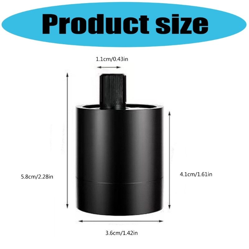 Portable Leakage Detection Device Tool For Structural Pipe Systems ABS Material