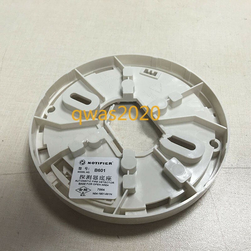 1pc New NOTIFIER B601 detector buzzer base