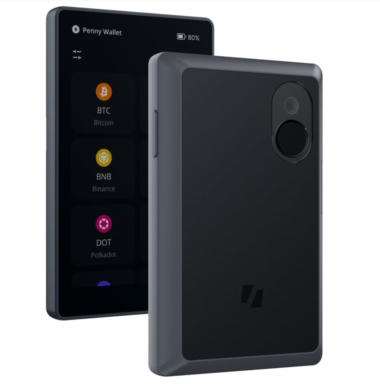 Keystone ~ Cryptocurrency Hardware Wallet Air-gapped Keystone 3 Pro Touch Screen