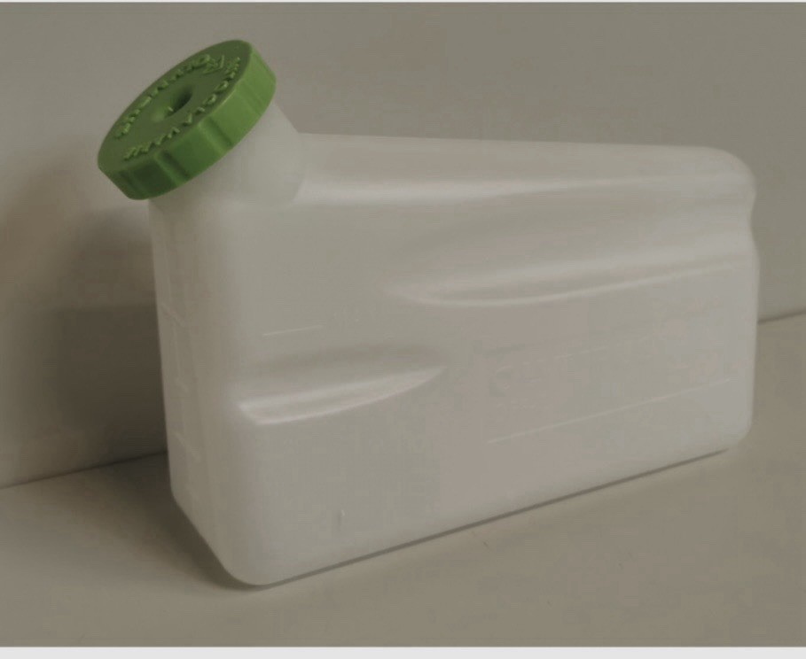 Olympus OFP-2 Flushing Pump Endoscopy Water Bottle Container (MAJ-1603)