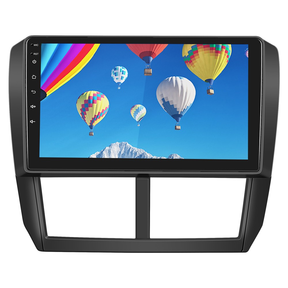 For Subaru Forester 2009-2013 Apple CarPlay Android 15 Car Stereo Radio GPS Cam