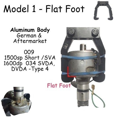 Vintage VW Bosch Distributor puller tool / Slide Hammer Attachment