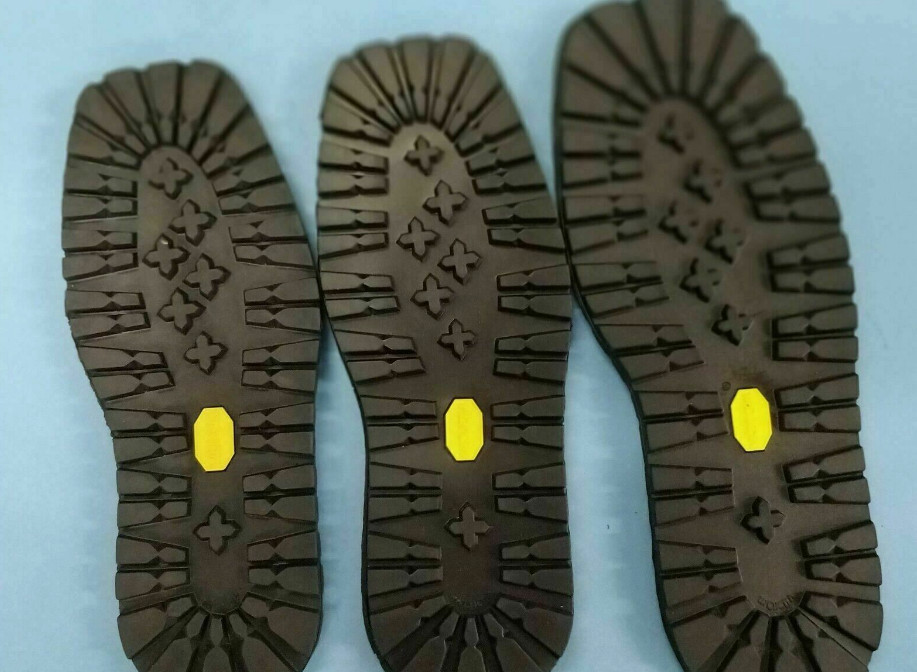 Vibram replacement sole #148 Lug Sole 1 pair