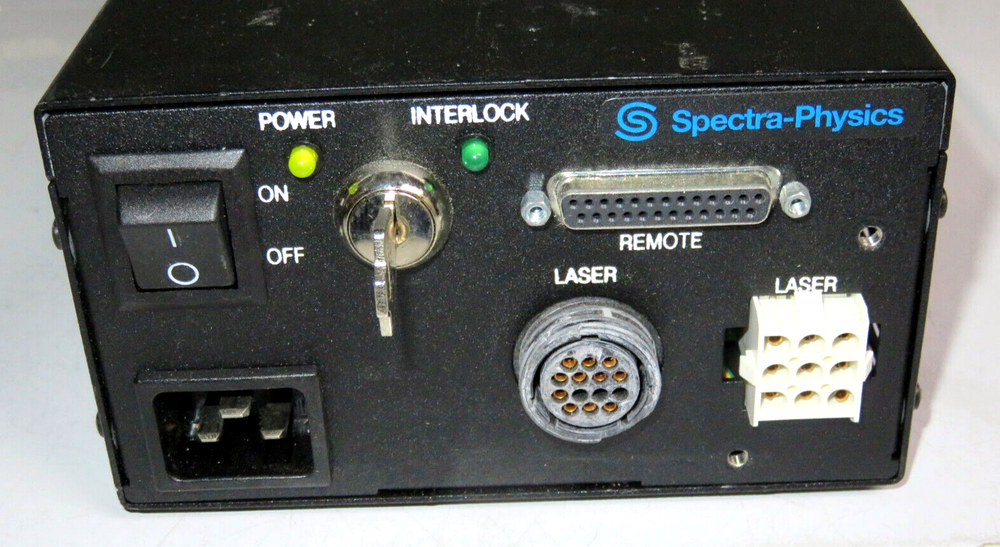 Spectra-Physics / JDSU 263D Argon Laser Power Supply