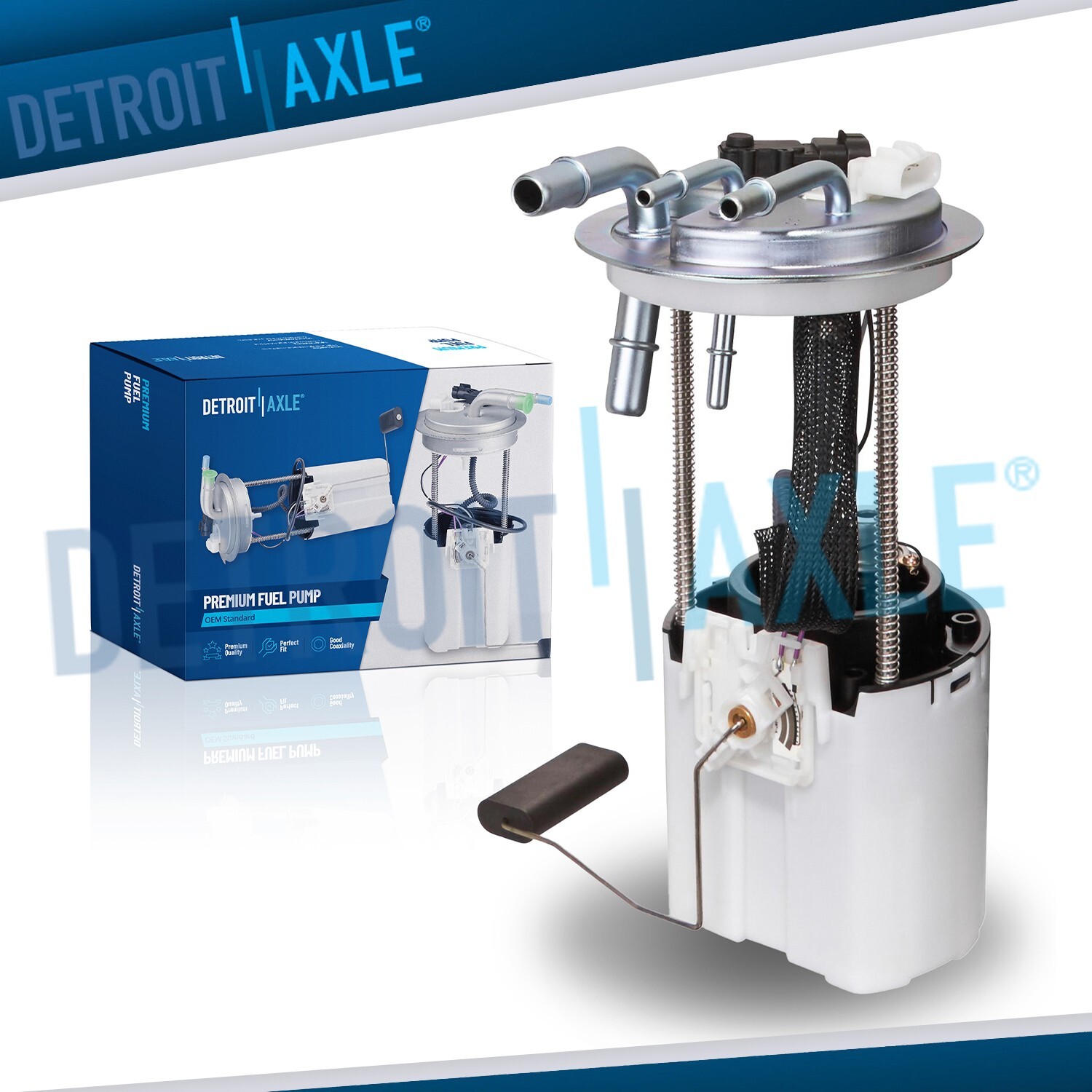 Fuel Pump Module Assembly for 2004-2007 Cadillac Escalade Chevy Tahoe GMC Yukon