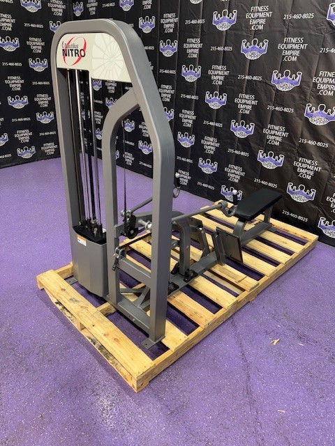 Nautilus Nitro Compound Row