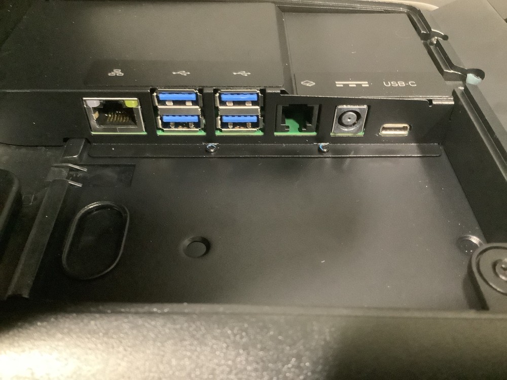 ELO ELOPOS 15 INCH AIO TOUCH COMPUTER ANDROID10 E286484 OPEN BOX ✅ 🇺🇸