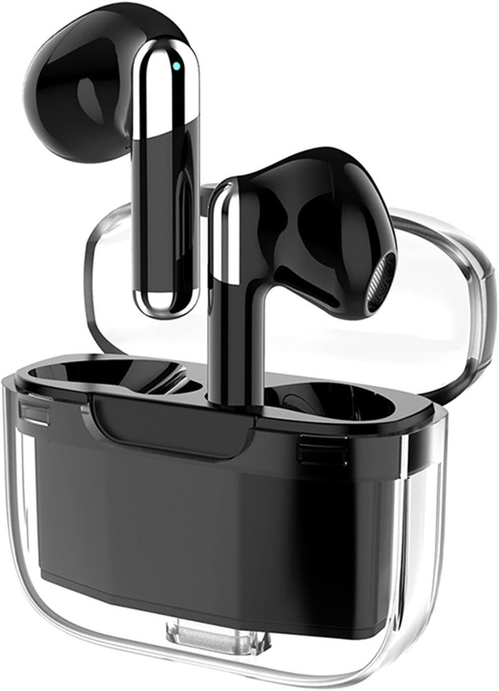 Language Translator Earbuds, Multifunctional Bluetooth Earphones...
