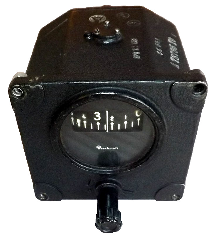 GARWIN DIRECTIONAL GYRO INDICATOR BMD 1001A CLEAN