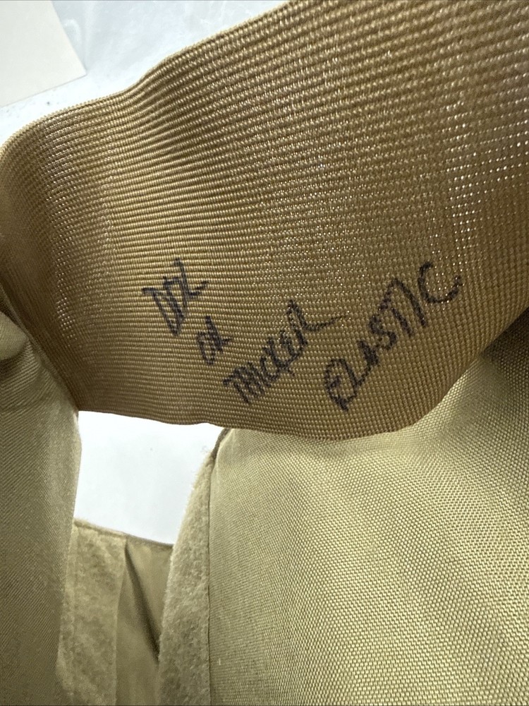 Eagle Industries Prototype DPC Khaki Slick Plate Carrier Medium SFLCS