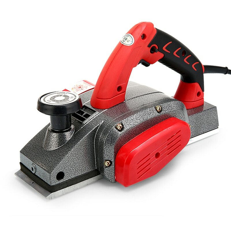 220V/1600W Desktop Electric Planer Portable Multi-Function Woodworking Tools