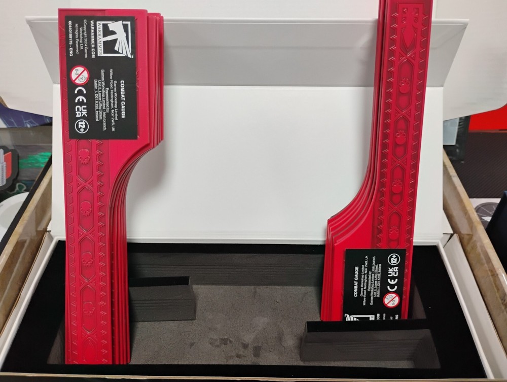 Games Workshop Warhammer40k Organized Play Pack 2025