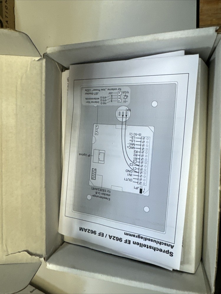 COMMEND C-EF962H COMMEND