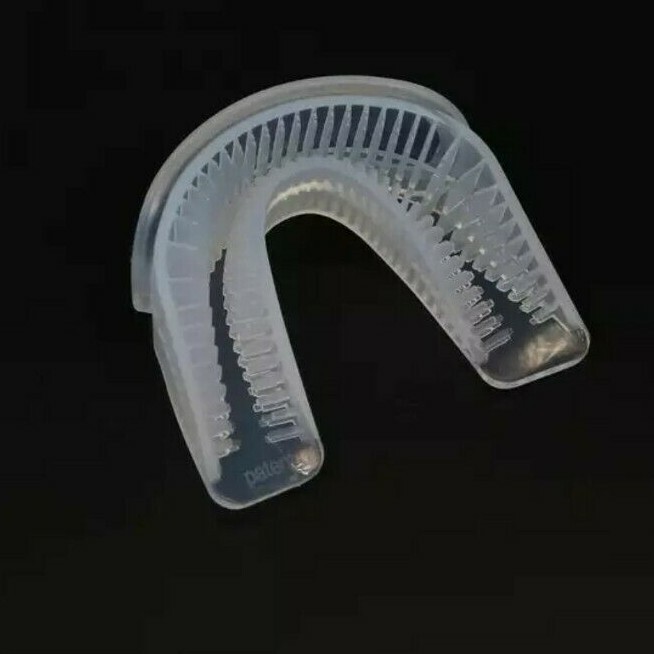 Ortho Pain Reduction Device, Tongue Cleaner, Toothbrush Tray & Case