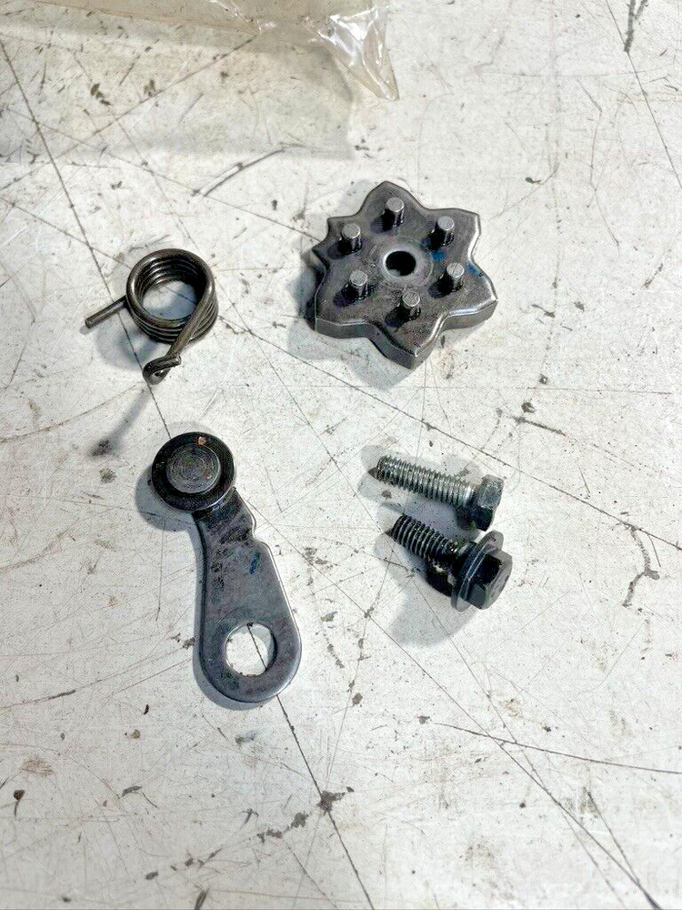 Honda CBF 125 Gear Selector Components (2009-2015)