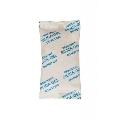 1g Silica Gel Packets Desiccant Pouches Sachets Moisture Absorber Anti Damp Bags