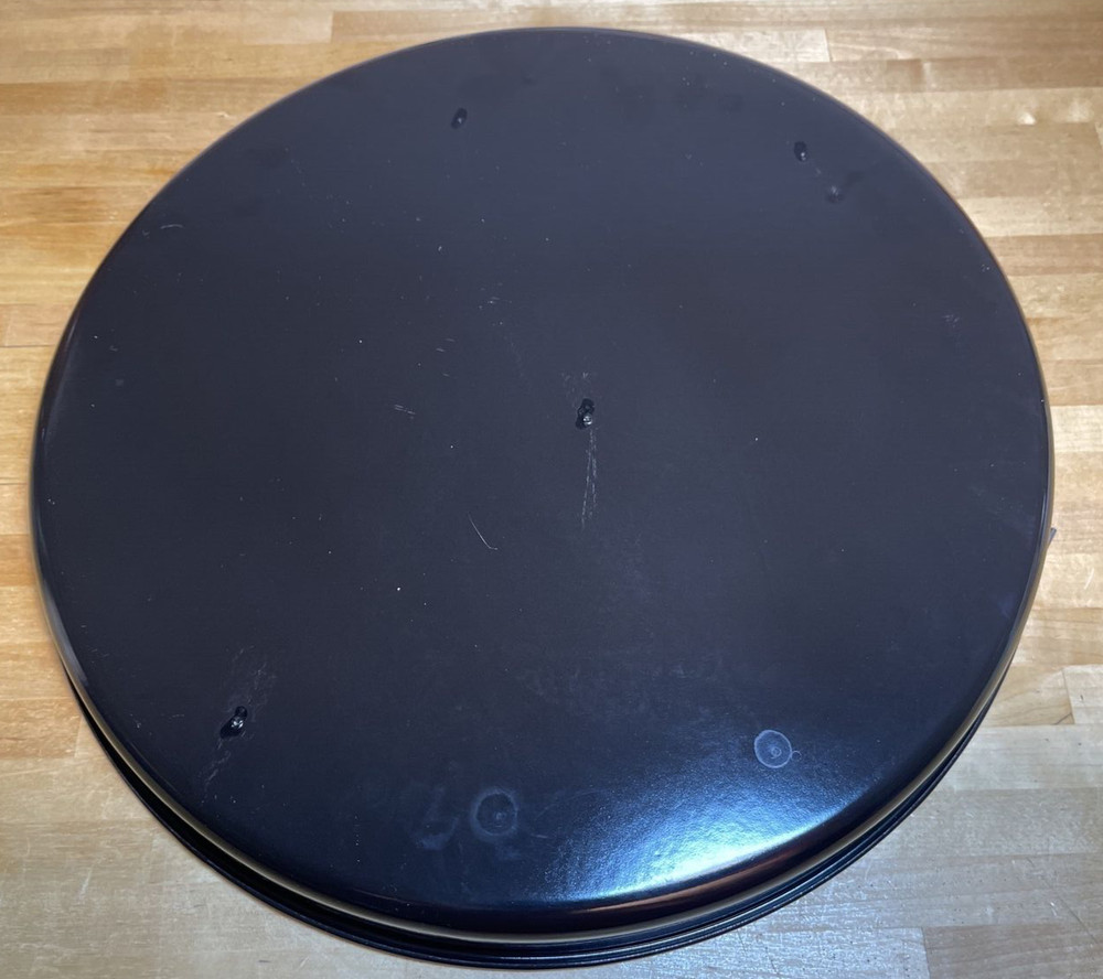 Nuwave Pro Hearthware Infrared Oven Replacement Black Inside Drip Pan