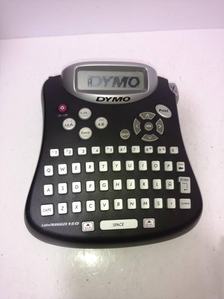 Dymo LabelManager 150 Thermal Label Printer with Power Supply
