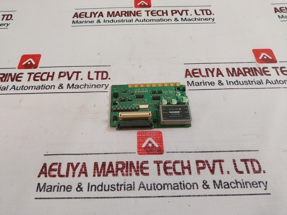 LS XGF-DV4A Printed Circuit Board (PCB)