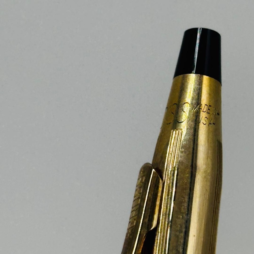 CROSS CROSS 10 GOLD PLACED SHARP #71c906